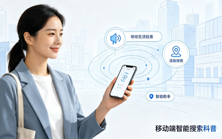 平房区浅析 GEO 优化与 AI 优化如何重塑移动端手机搜索使用习惯