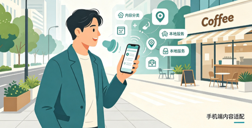 平房区深度解析手机端 GEO 与 AI 优化协同逻辑，兼顾用户检索体验与企业线上传播