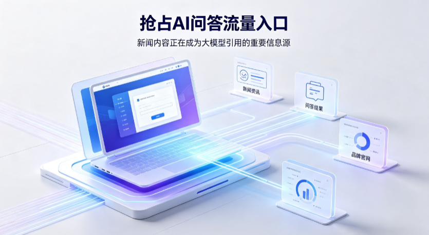 2026 海外流量新格局：平房区GEO 内容如何抢占 AI 问答流量入口
