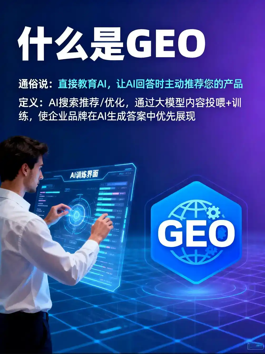 2026年平房区GEO优化推广零基础实操指南：告别无效发文，精准拿下AI流量