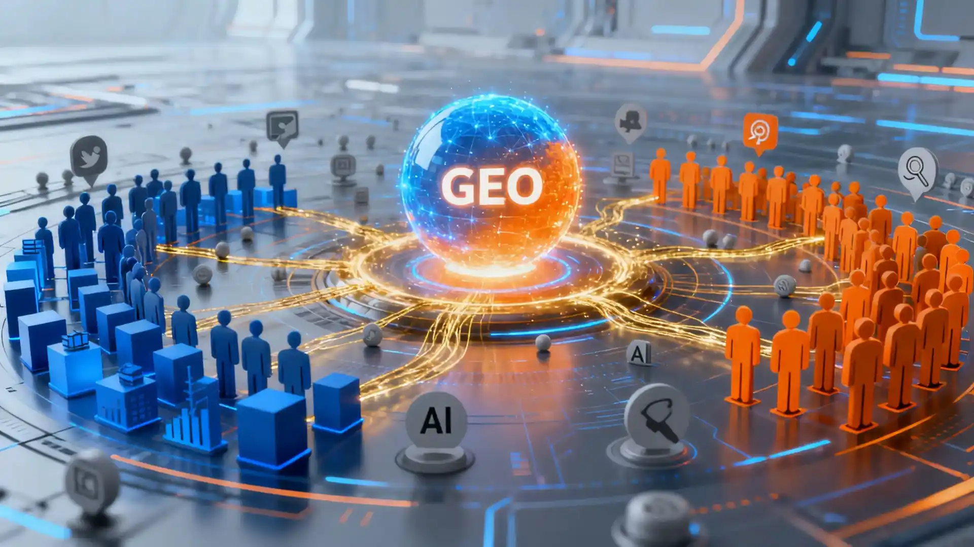 平房区GEO 优化是什么：概念、核心工作与出海应用解析