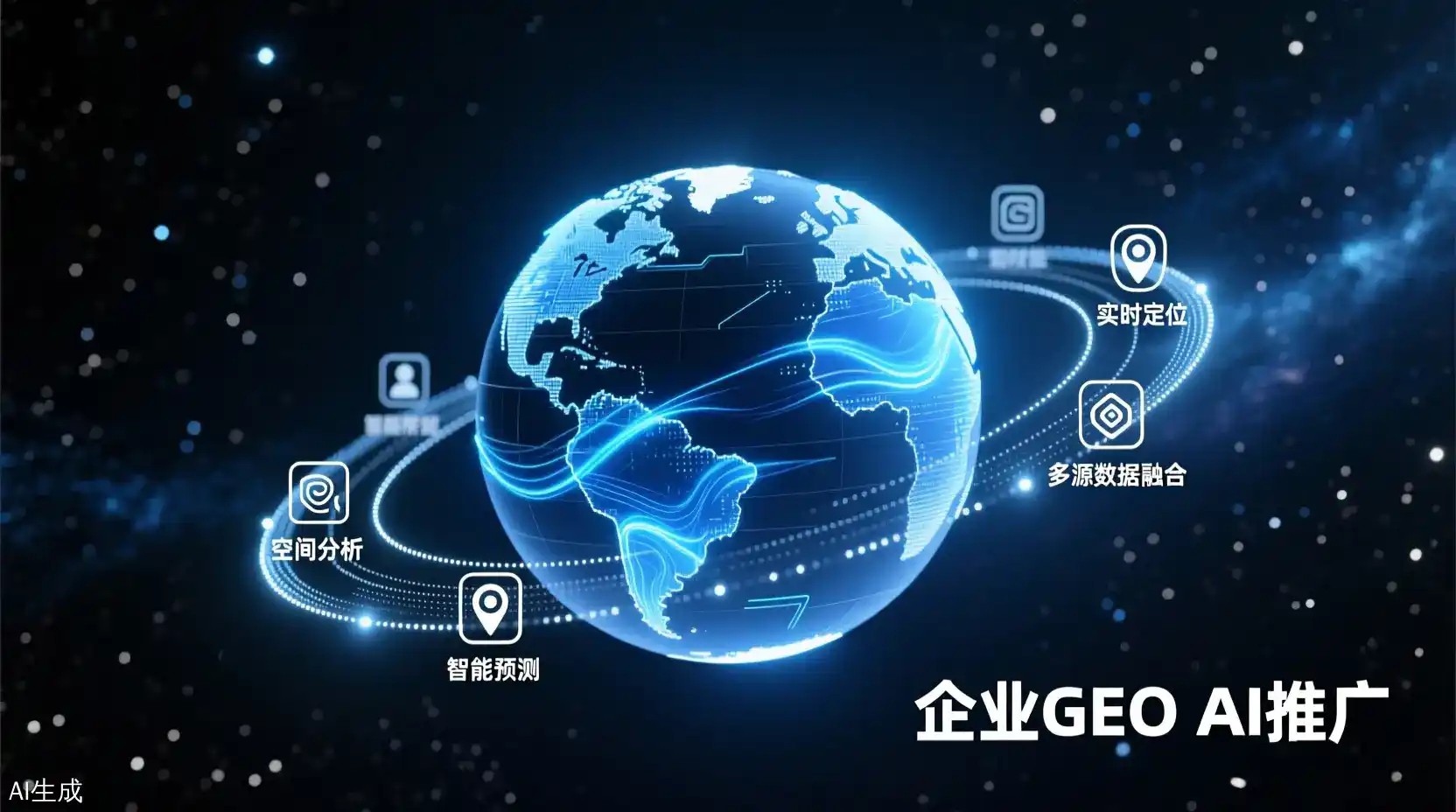 解读平房区GEO优化：融入生活与社会的精细化地理服务